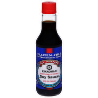 Kikkoman Soy Sauce, Gluten Free