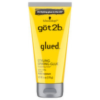 Got2b Spiking Glue, Styling - 6 Ounce 