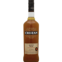 Cruzan Rum, Aged