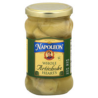 Napoleon Artichokes Hearts, Whole - 9.9 Ounce