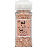 Badia Salt Grinder, Pink Himalayan