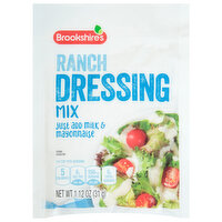 Brookshire's Ranch Dressing Mix - 1.12 Each 