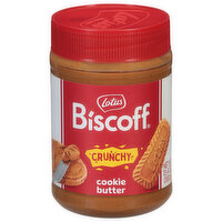 Biscoff Cookie Butter, Crunchy - 13.4 Ounce 