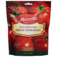 Mezzetta Tomatoes, Dried, Sun Ripened - 3 Ounce 