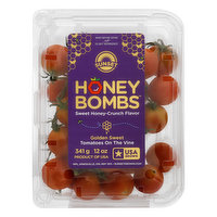 Sunset Tomatoes, Sweet Honey-Crunch Flavor - 341 Gram 