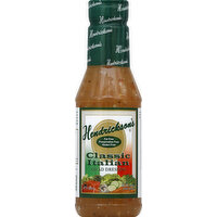 Hendrickson's Salad Dressing, Classic Italian