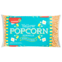 Brookshire's Yellow Popcorn Kernels - 32 Each 