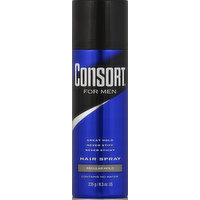 Consort Hair Spray, Regular Hold - 8.3 Ounce 