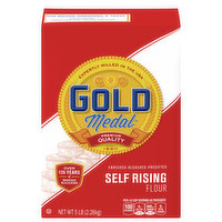 Gold Medal Self Rising Flour - 5 Pound 