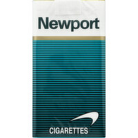 Newport Cigarettes, 100s - 20 Each 