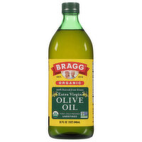 Bragg Olive Oil, Organic, Extra Virgin - 32 Ounce 