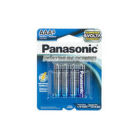 Panasonic Platinum Power AAA 1.5V Alkaline Battery