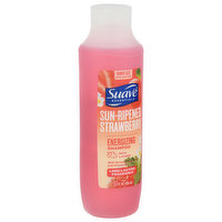 Suave Naturals Shampoo, Sun-Ripened Raspberry, Shop