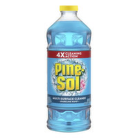 Pine-Sol Multi-Surface Cleaner, Sparkling Wave - 48 Fluid ounce 