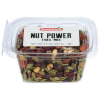 Brookshire's Trail Mix, Nut Power - 10 Ounce 