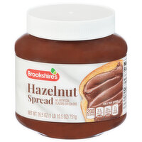 Brookshire's Hazelnut Spread - 26.5 Each 