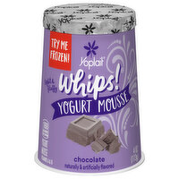 Yoplait Yogurt Mousse, Chocolate - 4 Ounce 