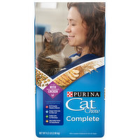 Cat Chow High Protein Dry Cat Food, Complete - 6.3 Pound