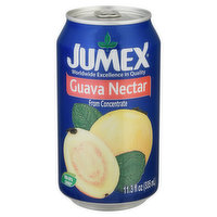 Jumex Nectar, Guava - 11.3 Ounce 