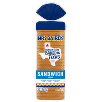 Mrs Baird's Bread, Sandwich - 24 Ounce 