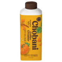 Chobani Coffee Creamer, Caramel Flavored - 24 Fluid ounce