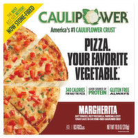 Caulipower Pizza, Margherita - 10.9 Ounce 