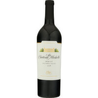 Chateau Ste Michelle Merlot, Columbia Valley - 750 Millilitre 