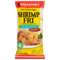 Zatarain's Seasoned Shrimp Fri
