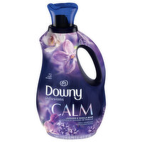 Downy Fabric Conditioner, Calm, Lavender & Vanilla Bean - 1.52 Quart 