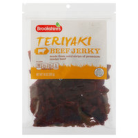 Brookshire's Beef Jerky, Teriyaki