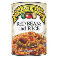 Margaret Holmes Red Beans and Rice - 15 Ounce