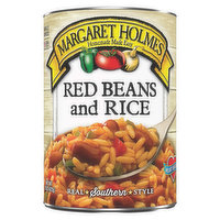 Margaret Holmes Red Beans and Rice - 15 Ounce 