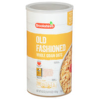 Brookshire's Whole Grain Oats, Old-Fashioned