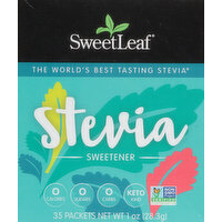 SweetLeaf Stevia Sweetener