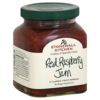 Stonewall Kitchen Jam, Red Raspberry