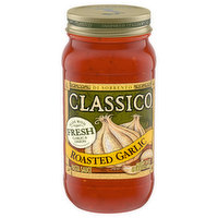 Classico Roasted Garlic Pasta Sauce - 24 Ounce