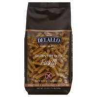 DeLallo Fusilli, Gluten Free, No. 27 - 12 Ounce 