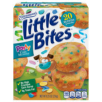 Little Bites Cake Muffins, Party - 8.25 Ounce 