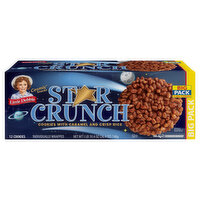 Little Debbie Cookies, Star Crunch, Big Pack - 12 Each 