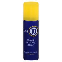 It's a 10 Finishing Spray, Miracle - 1.7 Ounce