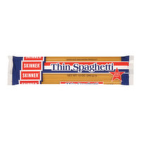 Skinner Thin Spaghetti - 12 Ounce 