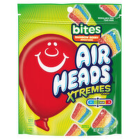 AirHeads Candy, Rainbow Berry, Bites - 9 Ounce 