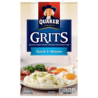 Quaker Grits, Quick 5-Minute