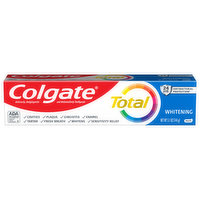 Colgate Toothpaste, Whitening - 5.1 Ounce 