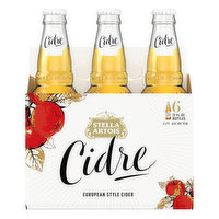 Stella Artois Cidre - 6 Each 