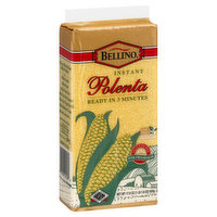 Bellino Polenta, Instant - 17.6 Ounce 