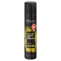 TRESemme Clean Dry Shampoo, Volume, Warm Petals, Style Extender - 7.3 Ounce