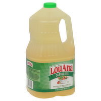 LouAna Canola Oil, 100% Pure - 1 Gallon 