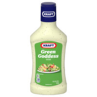 Kraft Dressing, Green Goddess - 16 Fluid ounce 