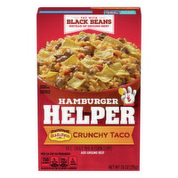 Hamburger Helper Taco, Crunchy - 7.6 Ounce
